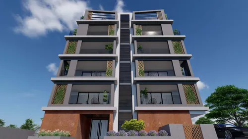 2 Bedrooms Penthouse in Pavlou Valdaseridi 7