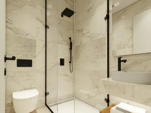 2 Bedrooms Penthouse in