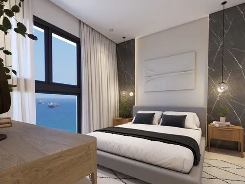 2 Bedrooms Penthouse in