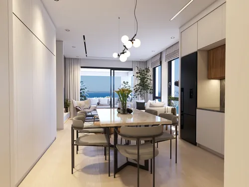 2 Bedrooms Penthouse in