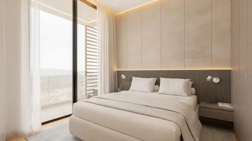 2 Bedrooms Penthouse in Aradippou