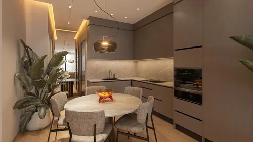 2 Bedrooms Penthouse in Aradippou