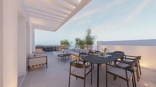 Gated Resort Penthouse