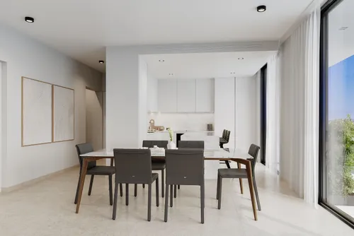 3 Bedrooms Penthouse in Ag Nikolaou