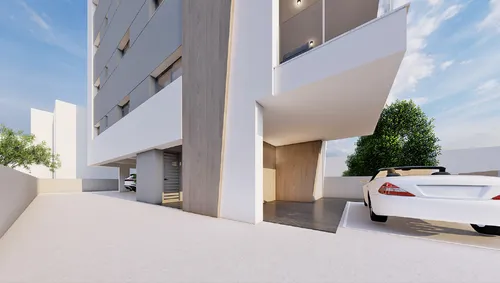 2 Bedrooms Apartment in 28 Octovriou 27A