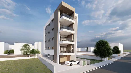 2 Bedrooms Apartment in 28 Octovriou 27A