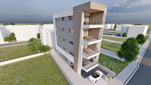 2 Bedrooms Penthouse in 28 Octovriou 27A