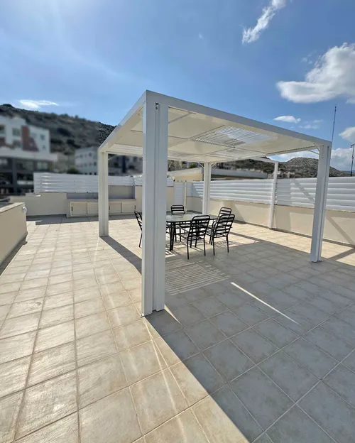 Luxurious Penthouse Oasis