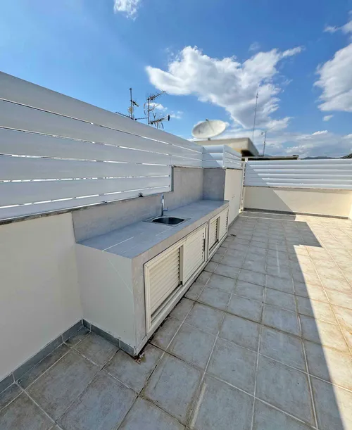 2 Bedrooms Penthouse in Agias Paraskevis 196