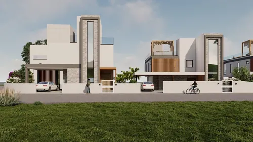 5 Bedrooms Villa in Parekklisia