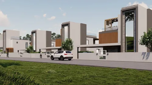 5 Bedrooms Villa in Parekklisia