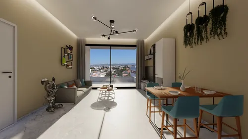 1 Bedroom Apartment in Yermasoyia