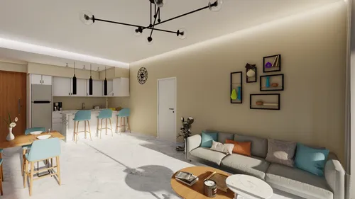 1 Bedroom Apartment in Yermasoyia