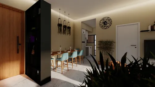 2 Bedrooms Apartment in Yermasoyia