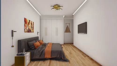 2 Bedrooms Apartment in Yermasoyia