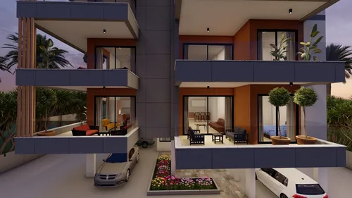 Bright Wonderful Flat