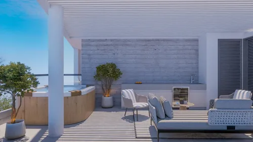 Stunning Whole Floor Penthouse