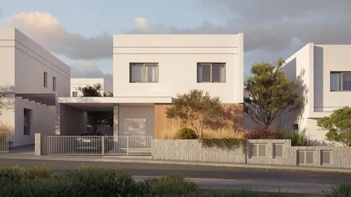 Serene Neighbourhood