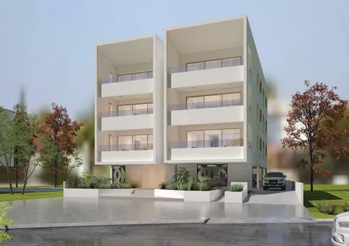 3 Bedrooms Apartment in Agrafon 26