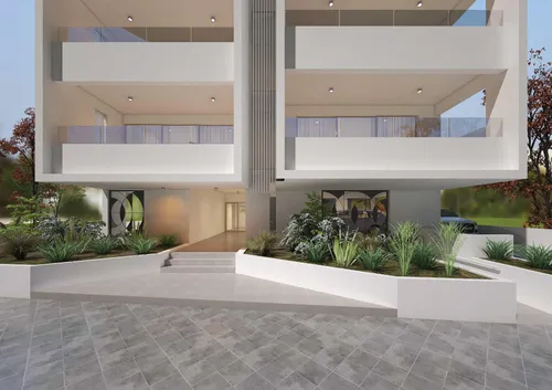 3 Bedrooms Apartment in Agrafon 26