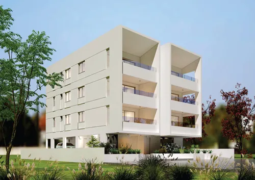 3 Bedrooms Apartment in Agrafon 26