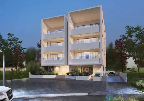 3 Bedrooms Apartment in Agrafon 26