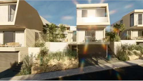 2 Bedrooms Apartment in Ayios Athanasios