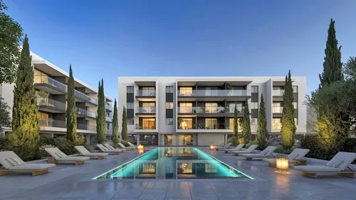 2 Bedrooms Apartment in Asomatos