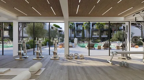 2 Bedrooms Apartment in Asomatos