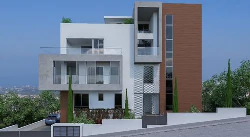 2 Bedrooms Apartment in Ayia Filaxi