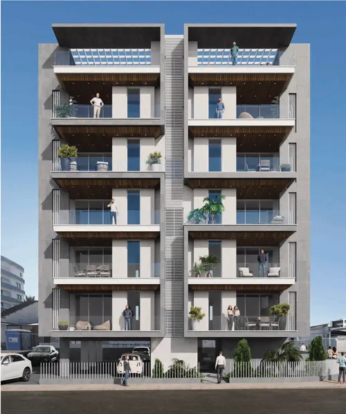 2 Bedrooms Penthouse in Okkular