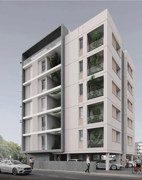 2 Bedrooms Penthouse in Okkular