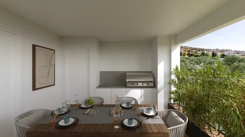 3 Bedrooms Penthouse in Ayia Filaxi