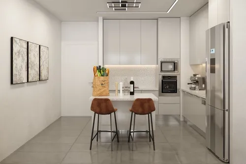 3 Bedrooms Penthouse in Ayia Filaxi