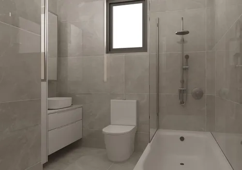 3 Bedrooms Penthouse in Ayia Filaxi