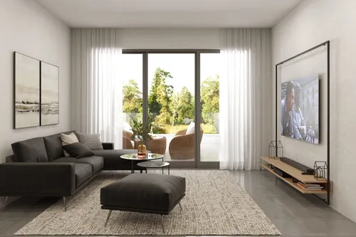 3 Bedrooms Penthouse in Ayia Filaxi