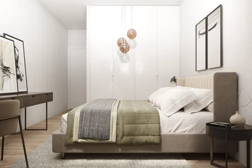 3 Bedrooms Penthouse in Ayia Filaxi