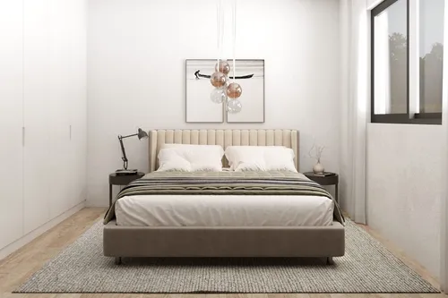 3 Bedrooms Penthouse in Ayia Filaxi