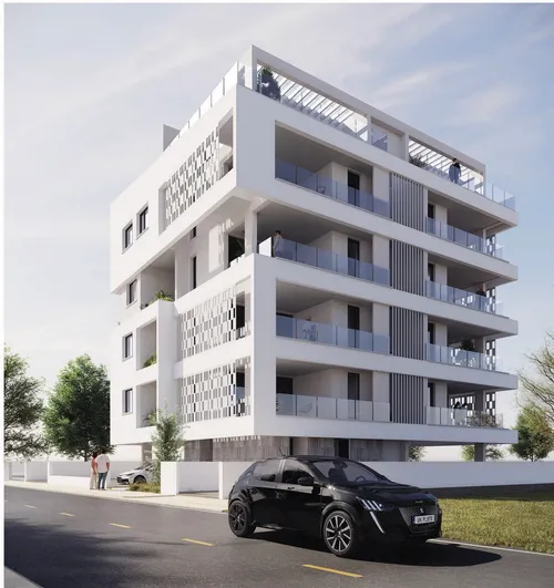 Spacious Penthouse with Views