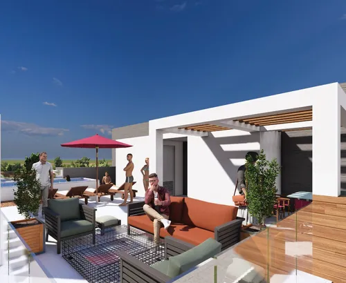 Whole Floor Penthouse Opportunity!