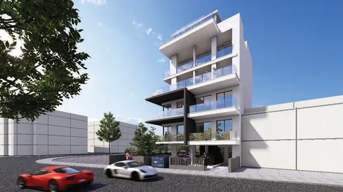 2 Bedrooms Penthouse in