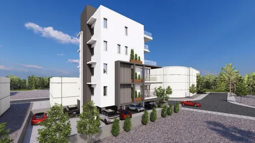 2 Bedrooms Penthouse in