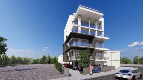 2 Bedrooms Penthouse in