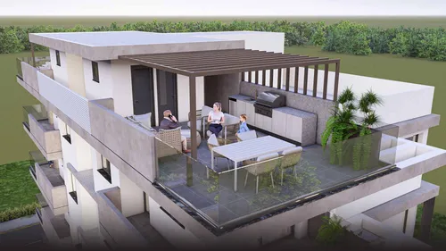 Salt Lake View Penthouse