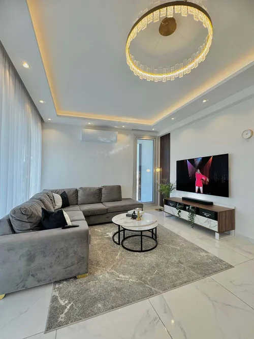 2 Bedrooms Penthouse in Faneromeni