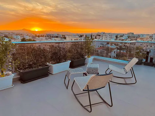 2 Bedrooms Penthouse in Faneromeni