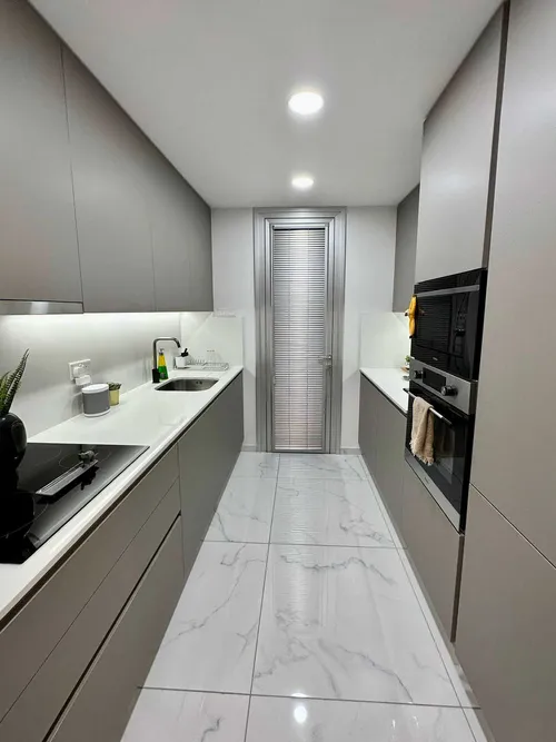 2 Bedrooms Penthouse in Faneromeni