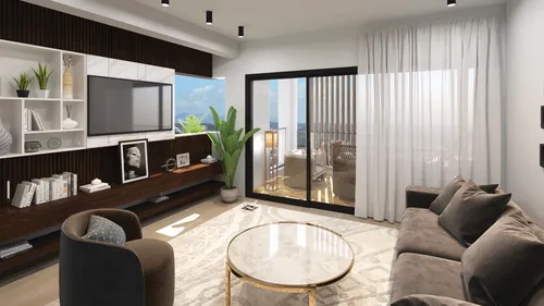 2 Bedrooms Penthouse in adjacent to the New Casino