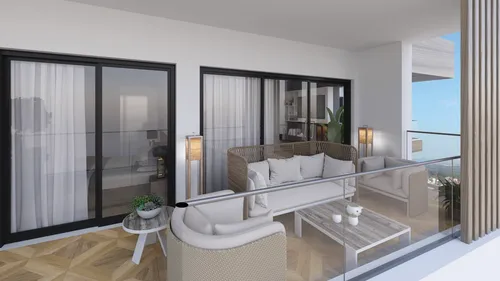2 Bedrooms Penthouse in adjacent to the New Casino