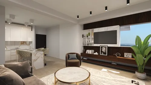 2 Bedrooms Penthouse in adjacent to the New Casino